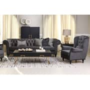Pan Emirates Delmas 3 Seater Sofa 263 x 95 x 81cm