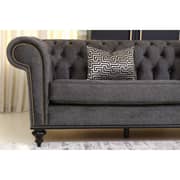 Pan Emirates Delmas 3 Seater Sofa 263 x 95 x 81cm