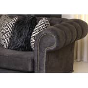 Pan Emirates Delmas 3 Seater Sofa 263 x 95 x 81cm