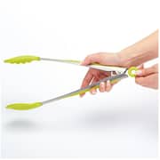 Colourworks Silicone Food Tongs