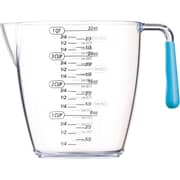 Colourworks Brights Measuring Jug 3pc Set