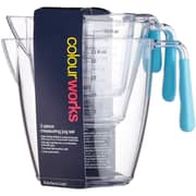 Colourworks Brights Measuring Jug 3pc Set