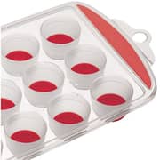 Colourworks Pop Out Flexible Ice Cube Tray