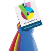 Colourworks Handheld Grater 4pc Set