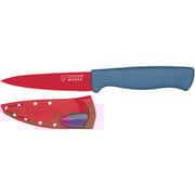 Colourworks Brights Multi-Purpose Edgekeeper Paring Knife 2pc Set