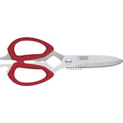 Colourworks 10 in 1 Multi-Function Edgekeeper Scissor 2pc Set