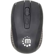Manhattan KB717 Wireless Keyboard & Mouse Black