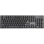 Manhattan KB717 Wireless Keyboard & Mouse Black