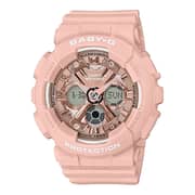 Casio BA-130-4ADR Baby-G Women Watch