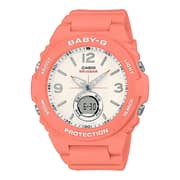 Casio BGA-260-4ADR Baby-G Women Watch