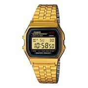 Casio A159WGEA-1DF Vintage Unisex Watch