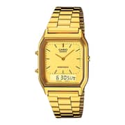 Casio AQ-230GA-9BMQ Vintage Unisex Watch