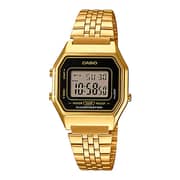 Casio LA680WGA-1DF Vintage Unisex Watch