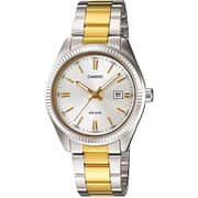 Casio LTP-1302SG-7AVDF Enticer Women Watch