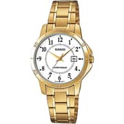 Casio LTP-V004G-7BUDF Analog Women Watch