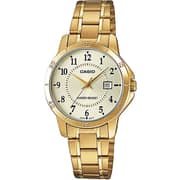 Casio LTP-V004G-9BUDF Analog Women Watch