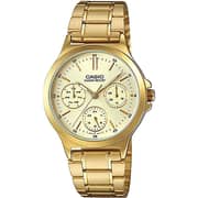 Casio LTP-V300G-9AUDF Dress Women Analog Watch