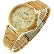 Casio MTP-V300G-9AUDF Dress Analog Men's Watch