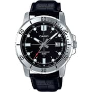 Casio MTP-VD01L-1EVUDF Dress Analog Men's Watch