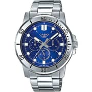Casio MTP-VD300D-2EUDF Dress Analog Men's Watch