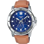 Casio MTP-VD300L-2EUDF Dress Analog Men's Watch