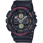 Casio GA-140-1A4DR G-Shock Mens Watch