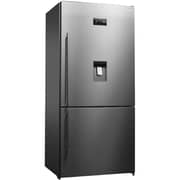 Sharp Bottom Freezer Refrigerator 565 Litres SJ-BG725D-SS