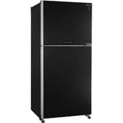 Sharp Top Mount Refrigerator 538 Litres SJ-PV69G-BK
