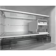 Sharp Top Mount Refrigerator 538 Litres SJ-PV69G-BK