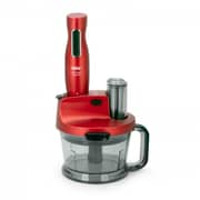 Fakir Mr Chef Quadro Hand Blender Red