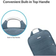 Promate NOVABP Laptop Backpack 15.6'' Blue