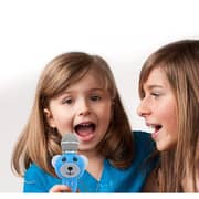 Promate ROCKSTAR2 Wrls Karaoke Microphon blue