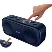 Promate OTIC Portabe Wirless Speaker blue