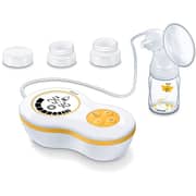 Beurer BY40 Breast Pump white