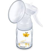 Beurer BY40 Breast Pump white