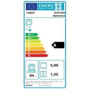 Candy Built In Microwave Oven FNP3191XE