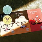 COSRX Blackhead Remover Mr.RX Kit 1-2-3