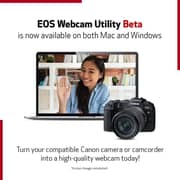 Canon EOS RP Mirrorless Digital Camera Body+RF24-105mm F4-7.1 IS STM Kit