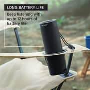 Sony Extra Bass Portable Bluetooth Water Proof Speaker Black SRSXB23/B