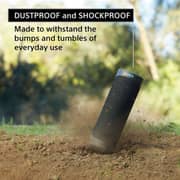 Sony Extra Bass Portable Bluetooth Water Proof Speaker Black SRSXB23/B