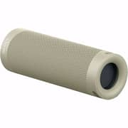 Sony Extra Bass Portable Bluetooth Water Proof Speaker Cream SRSXB23/C