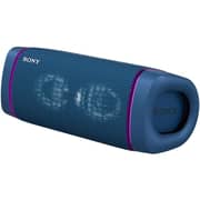 Sony Extra Bass Portable Bluetooth Water Proof Speaker Blue SRSXB33/L