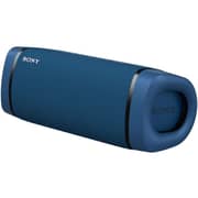 Sony Extra Bass Portable Bluetooth Water Proof Speaker Blue SRSXB33/L