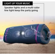 Sony Extra Bass Portable Bluetooth Water Proof Speaker Blue SRSXB33/L