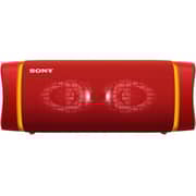 Sony Extra Bass Portable Bluetooth Water Proof Speaker Red SRSXB33/R