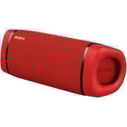 Sony Extra Bass Portable Bluetooth Water Proof Speaker Red SRSXB33/R