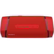 Sony Extra Bass Portable Bluetooth Water Proof Speaker Red SRSXB33/R