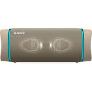 Sony Extra Bass Portable Bluetooth Water Proof Speaker Cream SRSXB33/C