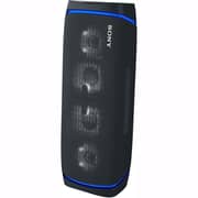 Sony Extra Bass Portable Bluetooth Water Proof Speaker Black SRSXB43/B