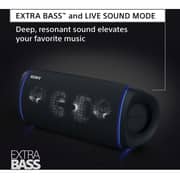 Sony Extra Bass Portable Bluetooth Water Proof Speaker Black SRSXB43/B
